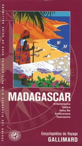 Couverture du produit · Madagascar: Antananarivo, Toliara, Nosy Be, Antsiranana, Toamasina