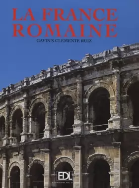 Couverture du produit · La France romaine