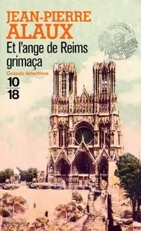 Couverture du produit · Et l'ange de Reims grimaça