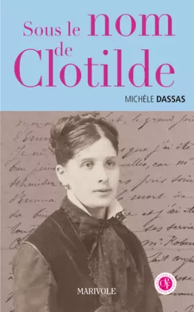 Couverture du produit · Sous le nom de Clotilde