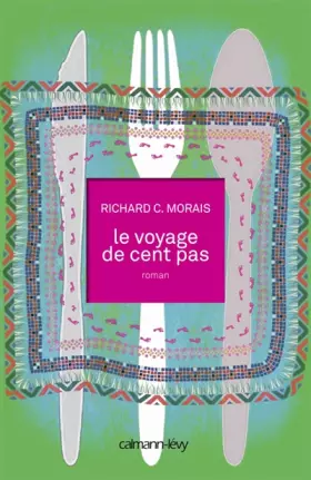 Couverture du produit · Le Voyage de Cent pas
