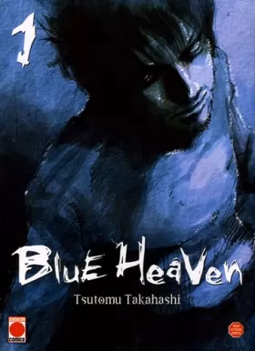 Couverture du produit · Blue Heaven T01