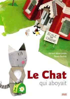 Couverture du produit · Le chat qui aboyait