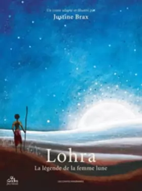 Couverture du produit · Lohra : La légende de la femme lune