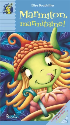 Couverture du produit · Marmiton marmitaine !
