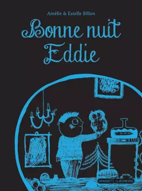 Couverture du produit · Bonne nuit Eddie