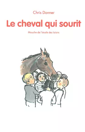 Couverture du produit · Le Cheval qui sourit