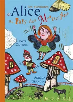 Couverture du produit · Les aventures d'Alice au pays des merveilles