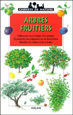 Couverture du produit · Arbres fruitiers