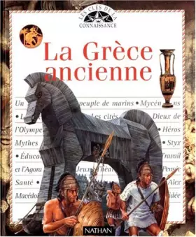 Couverture du produit · La Grèce ancienne