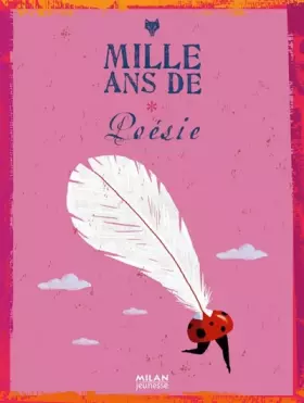 Couverture du produit · Mille ans de poésie