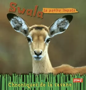 Couverture du produit · Swala la jeune impala