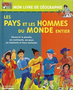 Couverture du produit · Les Pays et les Hommes du monde entier
