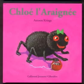 Couverture du produit · Chloé l'Araignée