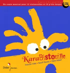 Couverture du produit · KaraBistouille (1CD audio)
