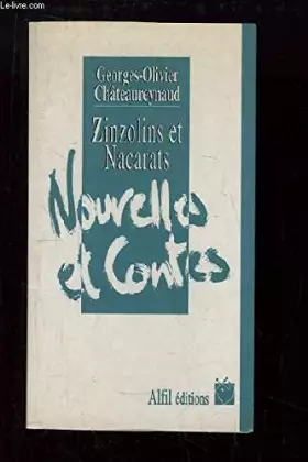 Couverture du produit · Zinzolins et Nacarats