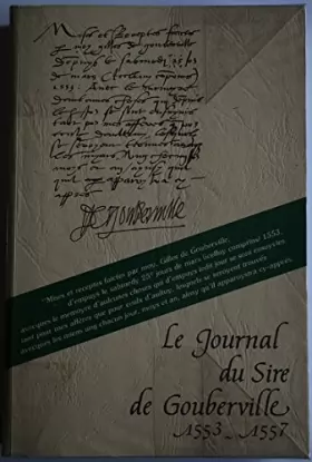 Couverture du produit · Le journal du Sire de Gouberville - Volume 2 - 1553-1557