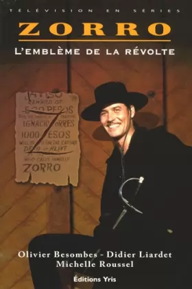Couverture du produit · Zorro: L'emblème de la révolte