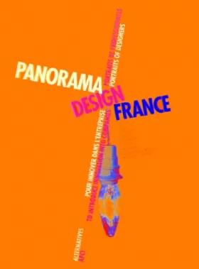 Couverture du produit · Panorama design, 2001