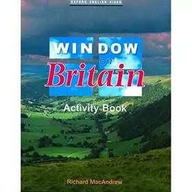 Couverture du produit · WINDOW ON BRITAIN. Activity Book