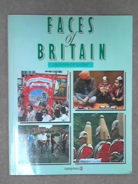 Couverture du produit · FACES OF BRITAIN 2E
