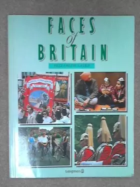 Couverture du produit · FACES OF BRITAIN 2E