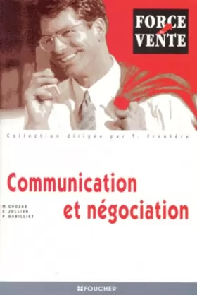 Couverture du produit · Communication et négociation