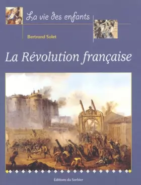Couverture du produit · La révolution française