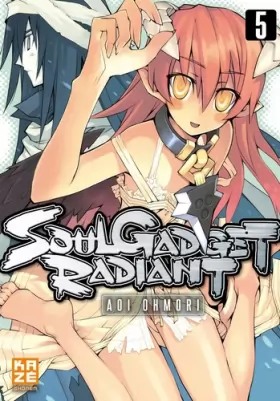 Couverture du produit · Soul Gadget Radiant T05