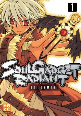 Couverture du produit · Soul Gadget Radiant T01