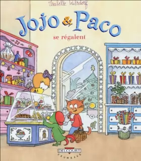 Couverture du produit · Jojo et Paco : Jojo et Paco se régalent