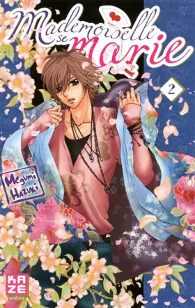 Couverture du produit · Mademoiselle se marie T02