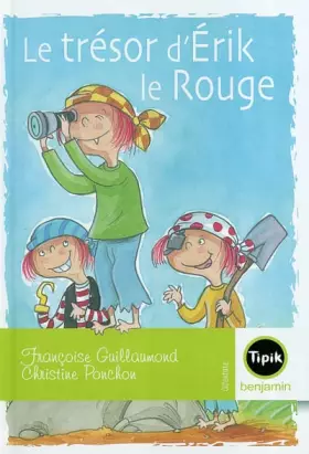 Couverture du produit · Le trésor d'Erik le Rouge