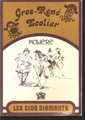 Couverture du produit · Gros-René écolier