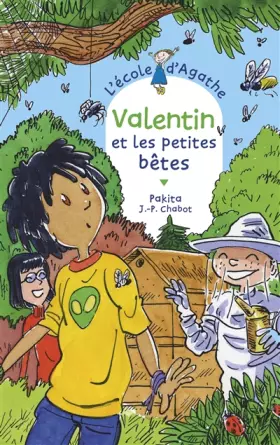 Couverture du produit · Valentin et les petites bêtes