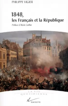 Couverture du produit · 1848 : les Français et la République