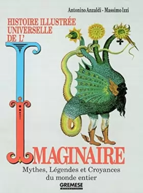 Couverture du produit · Histoire illustrée universelle de l'imaginaire