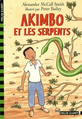 Couverture du produit · Akimbo et les serpents