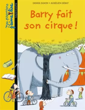 Couverture du produit · BARRY FAIT SON CIRQUE - N88