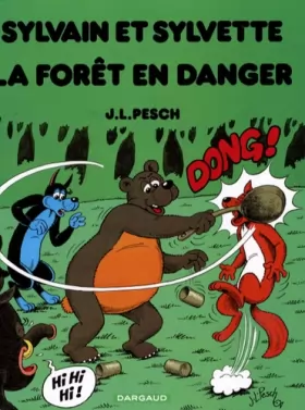 Couverture du produit · Sylvain et Sylvette : La forêt en danger