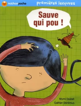 Couverture du produit · Sauve qui pou ! - Premières Lectures CP Niveau 2 - Dès 6 ans