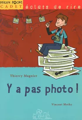 Couverture du produit · Y a pas photo !