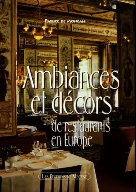Couverture du produit · Ambiances et décors de restaurants en Europe
