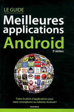 Couverture du produit · Le guide Meilleures applications Android, 2e