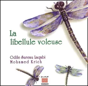 Couverture du produit · La Libellule voleuse