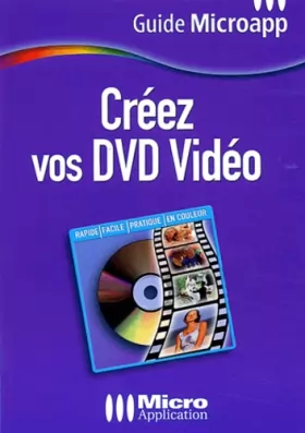 Couverture du produit · Créez vos DVD Vidéo, numéro 50