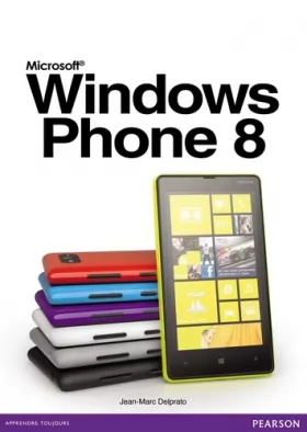 Couverture du produit · Windows Phone 8