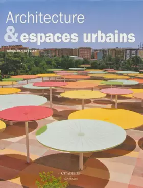 Couverture du produit · Architecture et espaces urbains