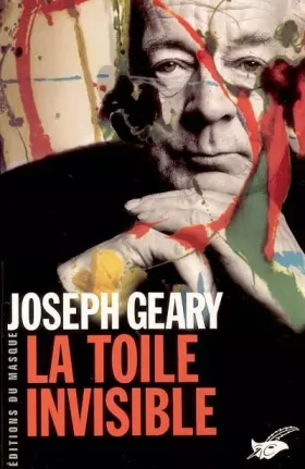Couverture du produit · La toile invisible