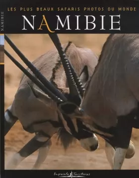 Couverture du produit · Namibie